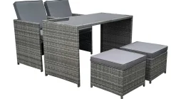 Essgruppe 4-teilig ROS-7025035-56
