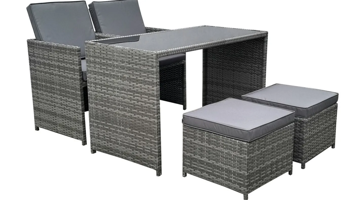 Essgruppe 4-teilig ROS-7025035-56