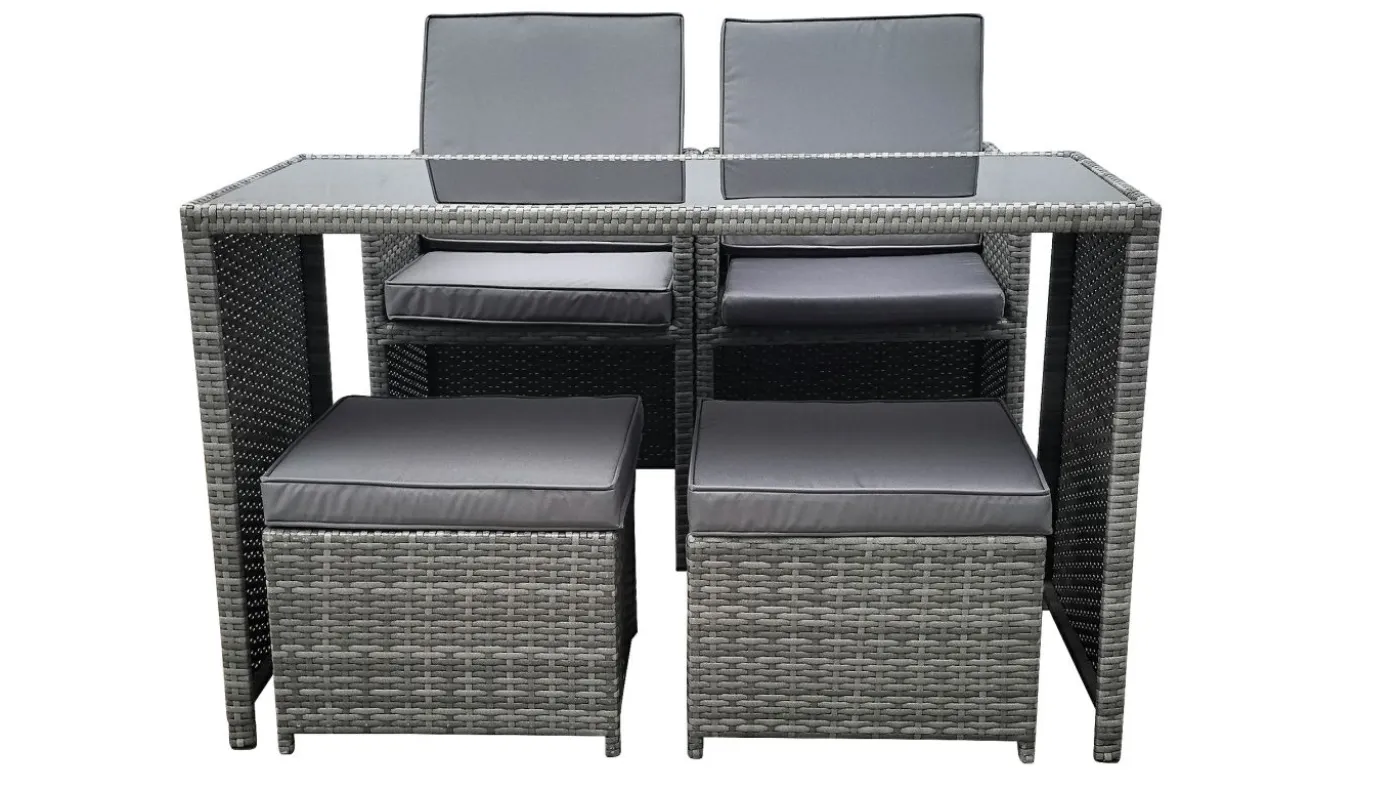 Essgruppe 4-teilig ROS-7025035-56