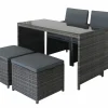 Essgruppe 5-teilig ROS-7025036-56