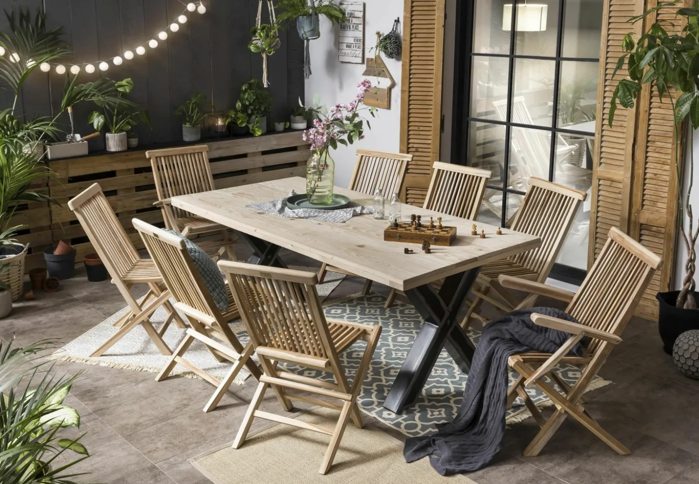 Esstisch ASSE