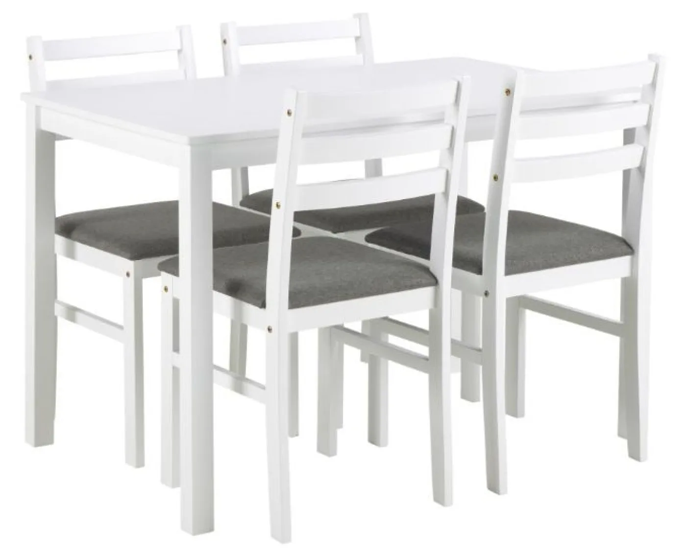 Esstisch / Stühle 5er-Set ALICANTE