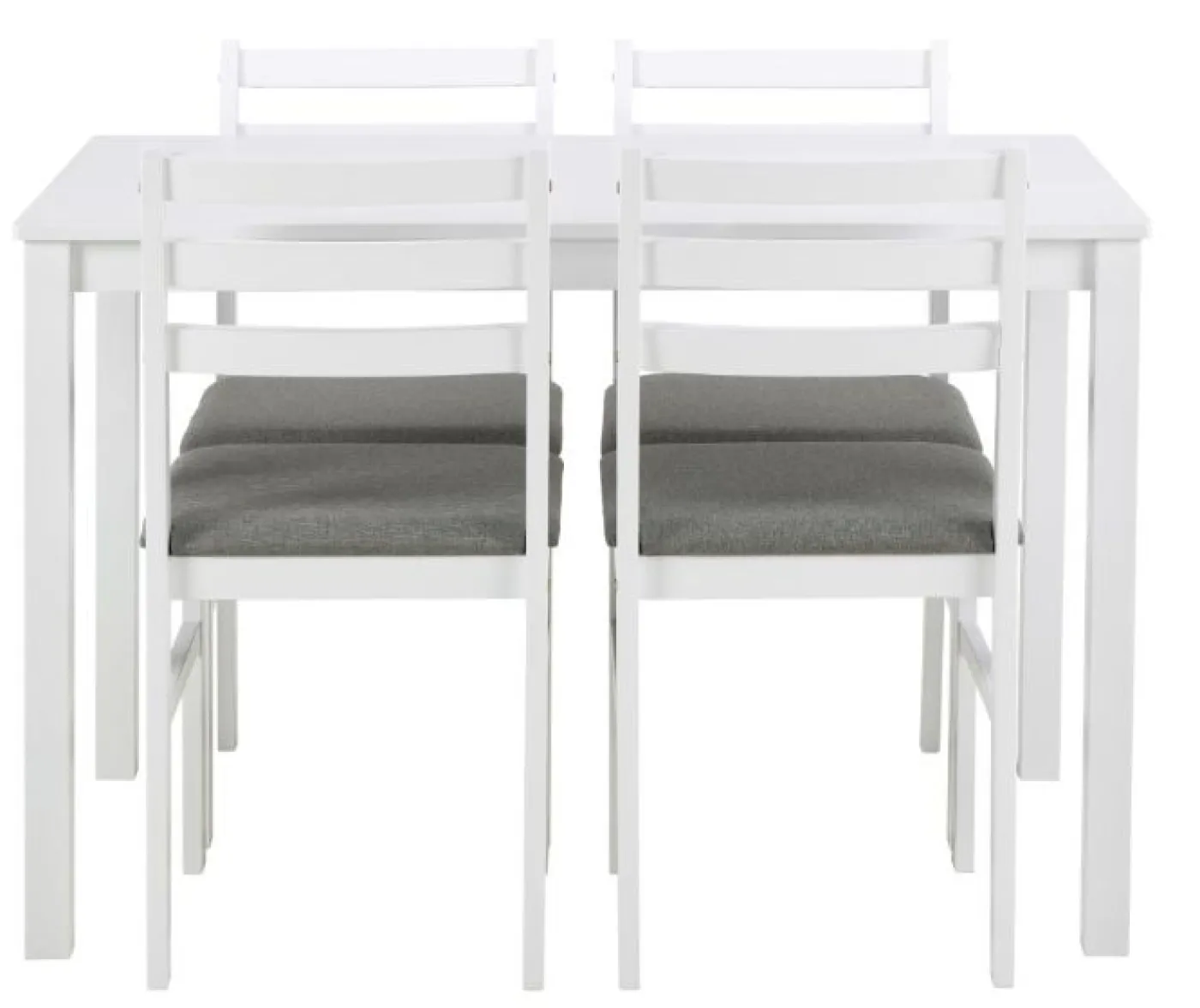 Esstisch / Stühle 5er-Set ALICANTE