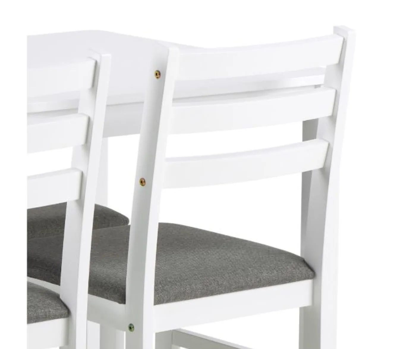 Esstisch / Stühle 5er-Set ALICANTE