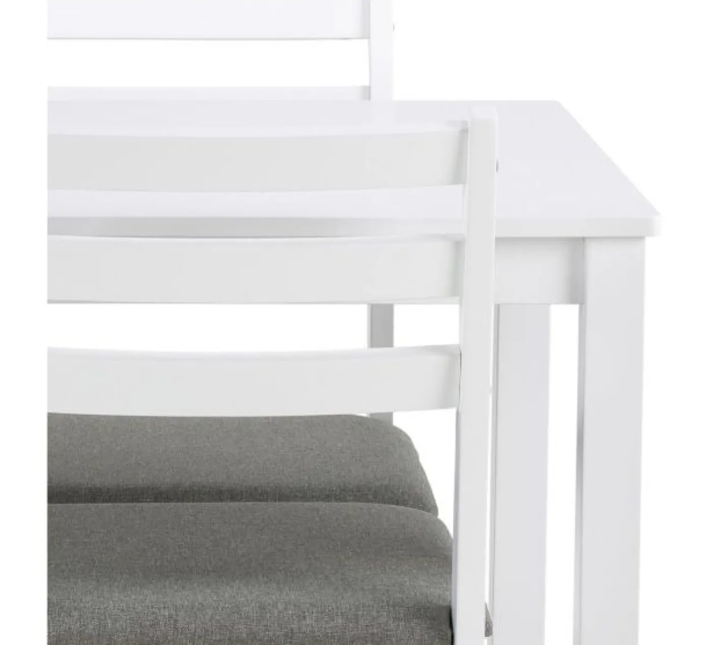Esstisch / Stühle 5er-Set ALICANTE