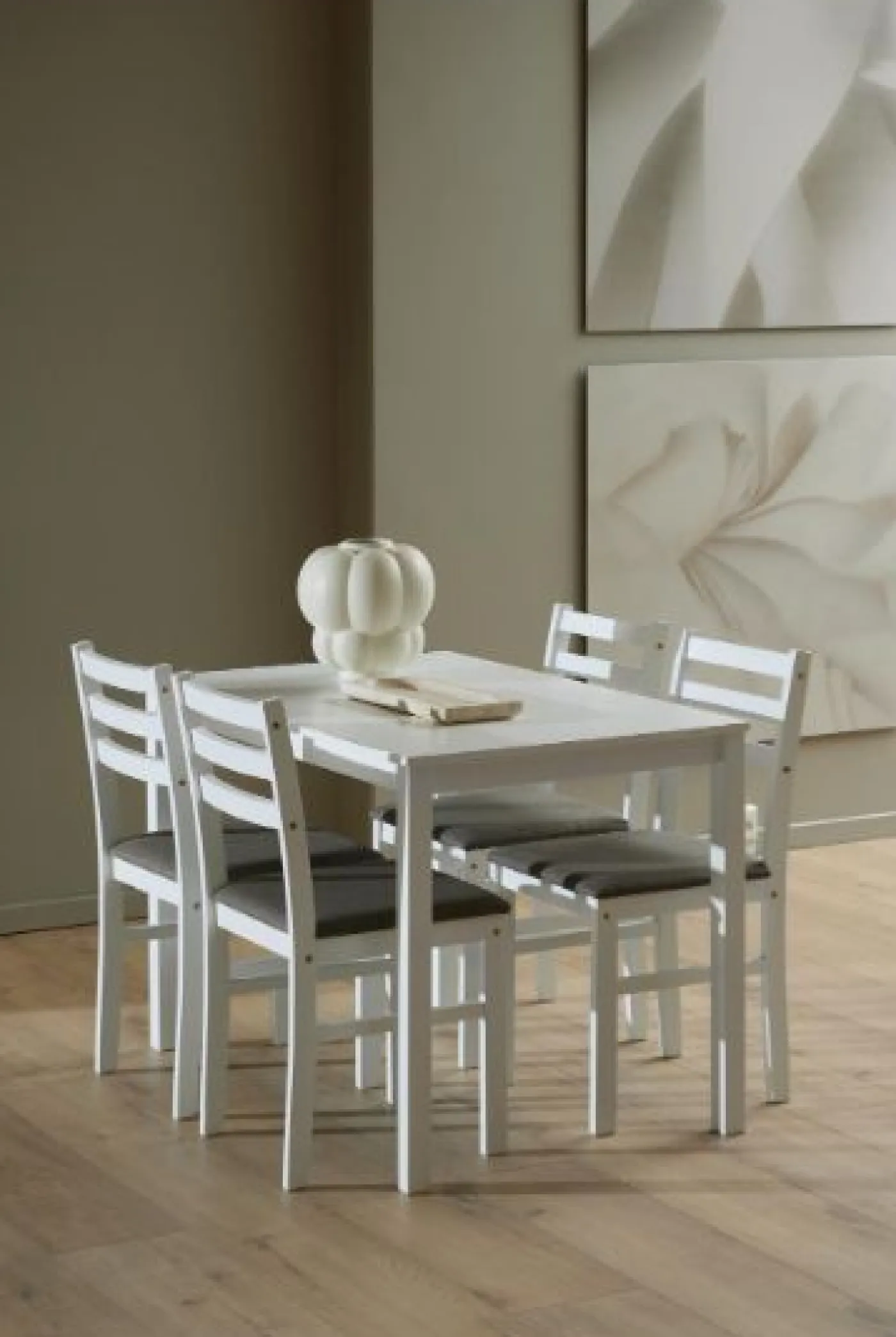 Esstisch / Stühle 5er-Set ALICANTE