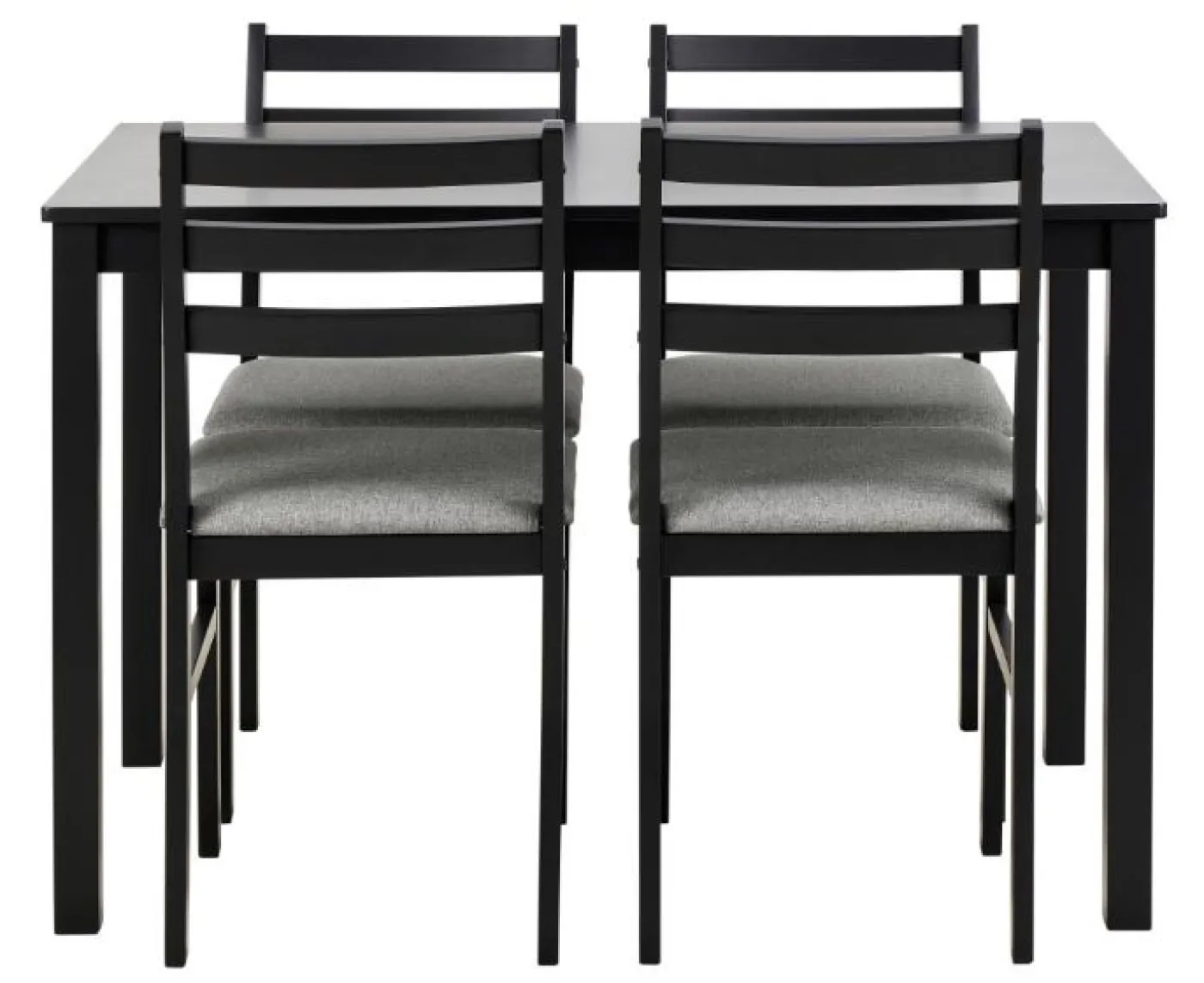 Esstisch / Stühle 5er-Set ALICANTE