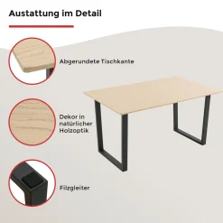 Esstisch NALA