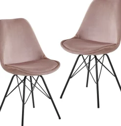 Esszimmerstuhl 2er-Set WOHNLING