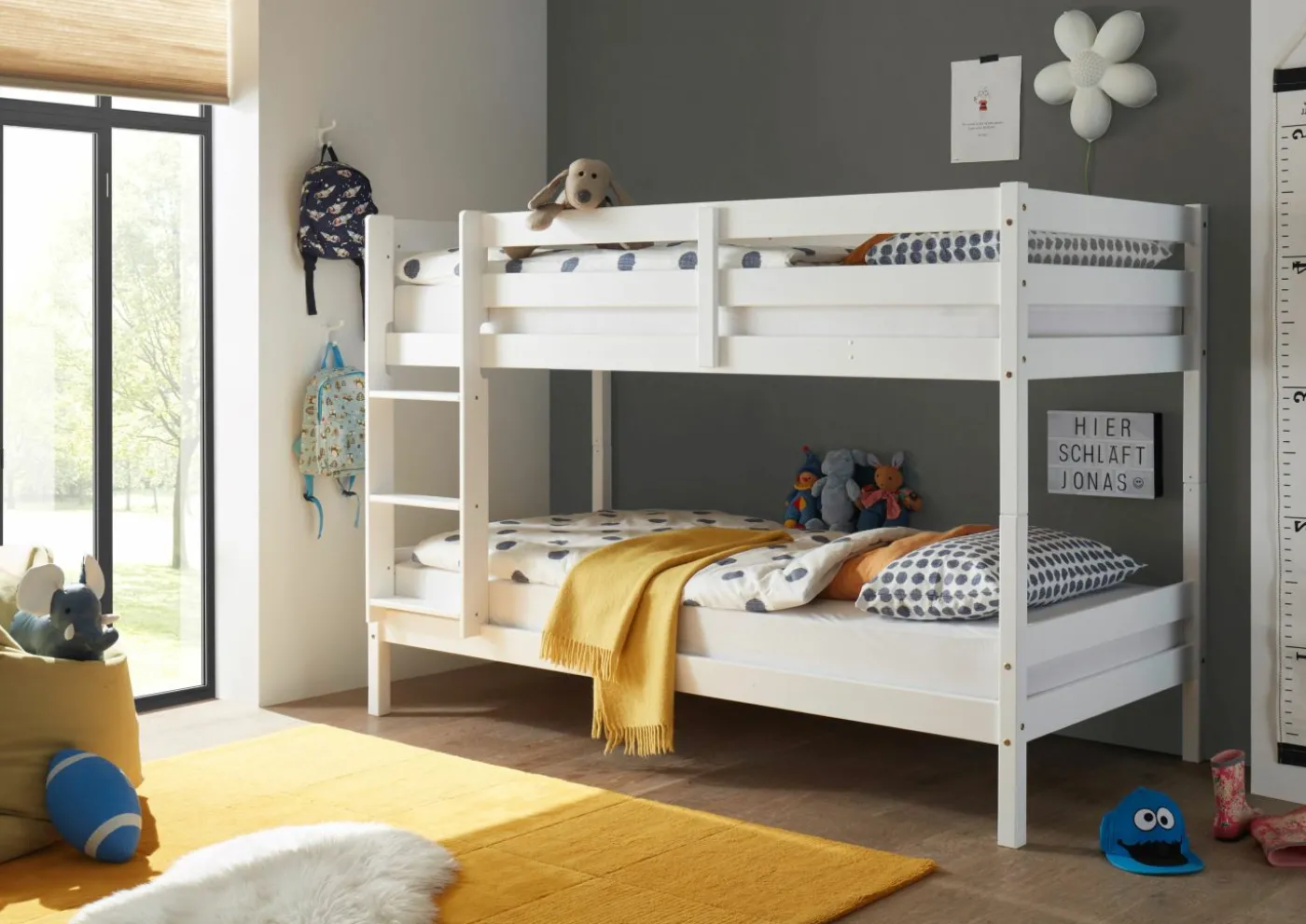 Etagenbett CASPER