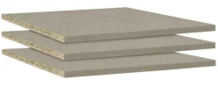 Fachböden im 3er-Set A0033.9666