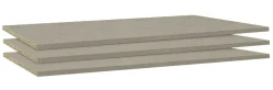 Fachböden im 3er-Set A0033.9674