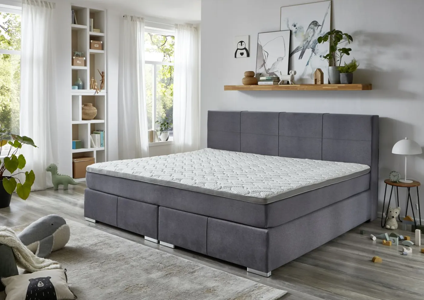 Familienbett BX 2610 LINZ