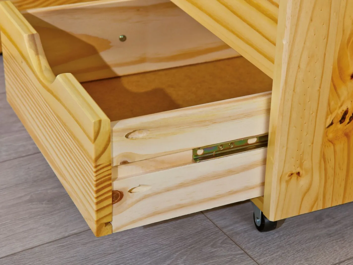 Funktionsbett CLAAS
