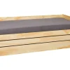 Funktionsbett LOTAR