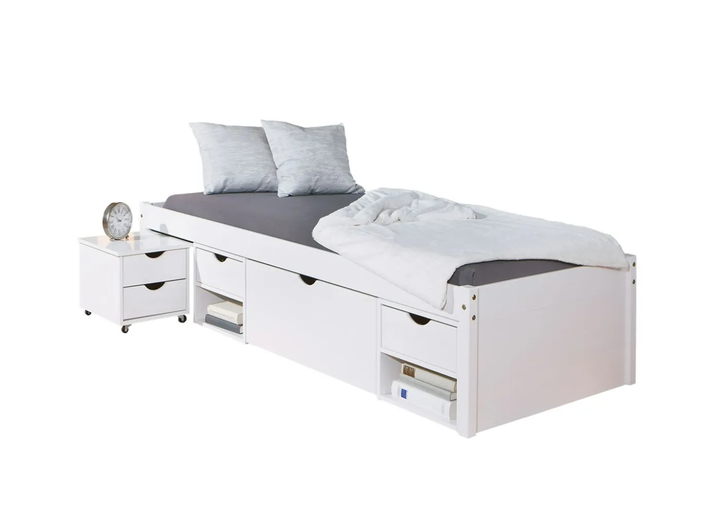 Funktionsbett 90x200cm TILL