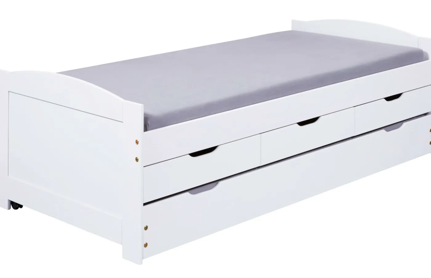 Funktionsbett 90x200cm ULLI