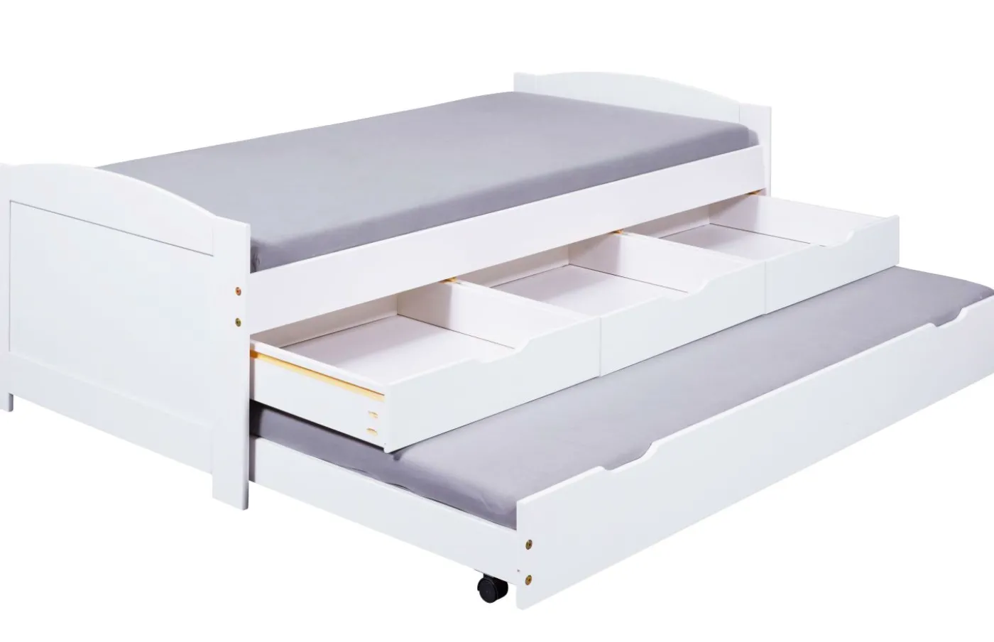 Funktionsbett 90x200cm ULLI