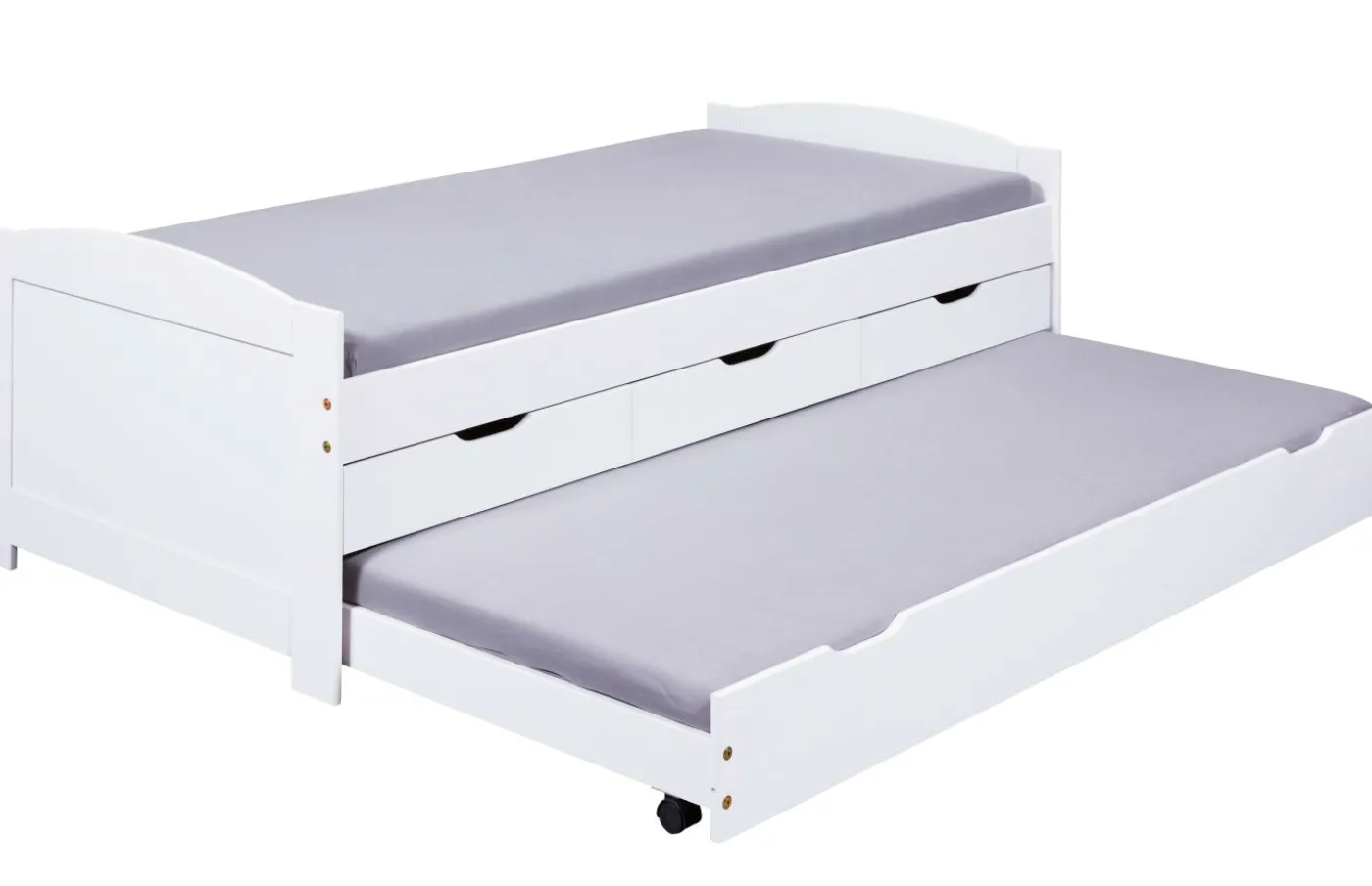 Funktionsbett 90x200cm ULLI