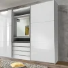 Funktions-Schwebetürenschrank MAGIC GLAS