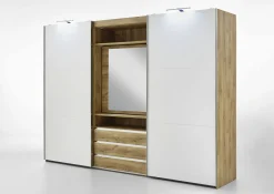 Funktions-Schwebetürenschrank MAGIC