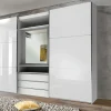 Funktions-Schwebetürenschrank MAGIC GLAS