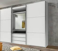 Funktions-Schwebetürenschrank MAGIC