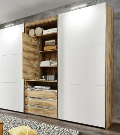 Funktions-TV-Schwebetürenschrank MAGIC