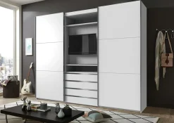 Funktions-TV-Schwebetürenschrank MAGIC