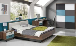 Futonbett RAVEN