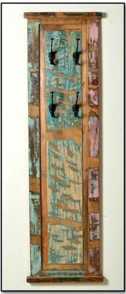 Garderobe RIVERBOAT