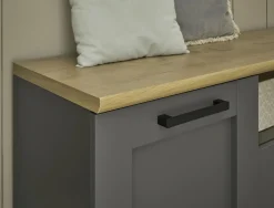 Garderobe 4-teilig VENEZIA
