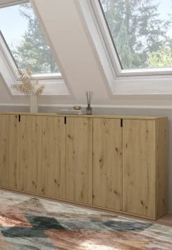 Garderobenkombination 3-teilig BODITE