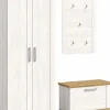 Garderobenkombination 3-teilig ADIGRAT
