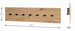 Garderobenleiste PARMA 7