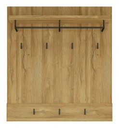 Garderobenpaneel CORTINA