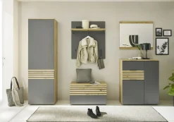 Garderobenpaneel MILAN