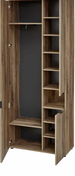 Garderobenschrank LINEA