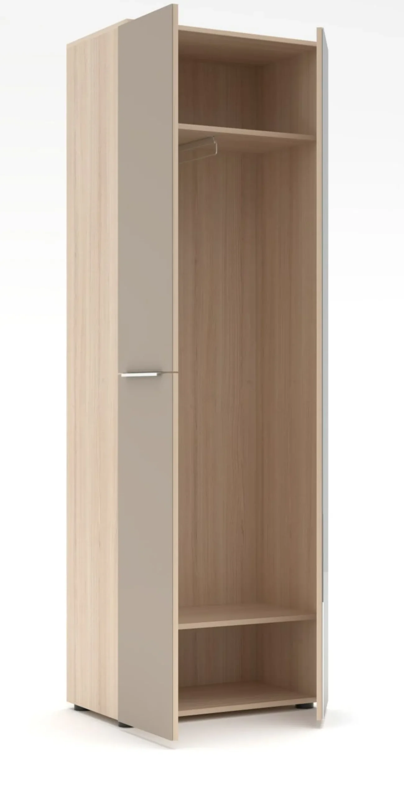 Garderobenschrank SANTORIN