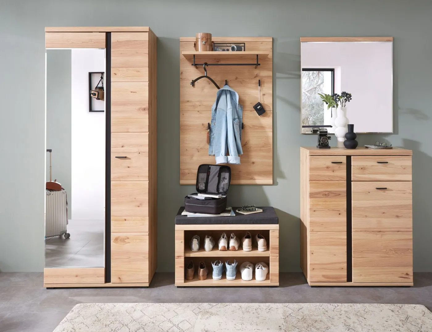 Garderobenschrank SONOS