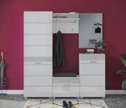 Garderobenschrank WELKITE