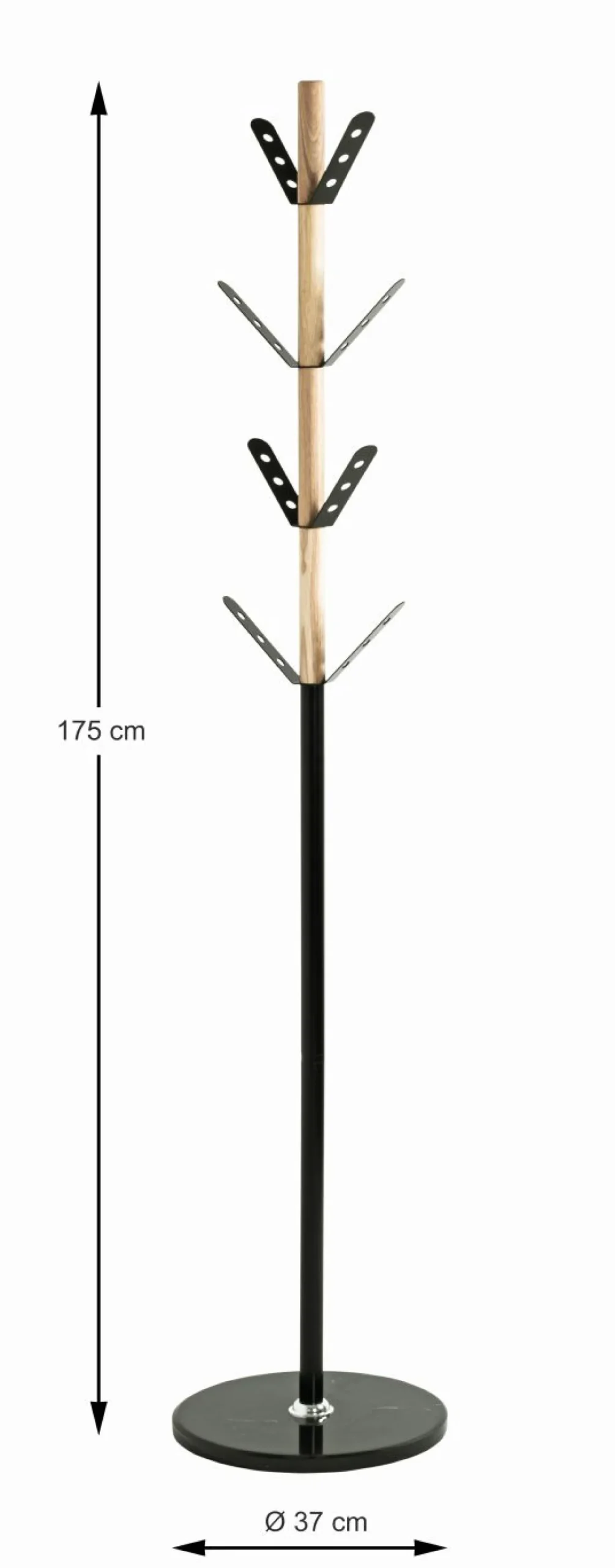 Garderobenständer 54593