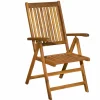 Gartensessel 2er-Set DEINZE