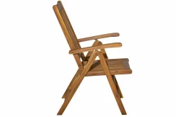 Gartensessel 2er-Set DEINZE