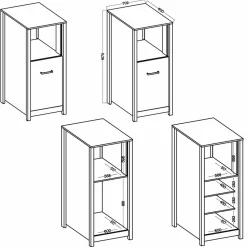 Geräteschrank ROTTERDAM