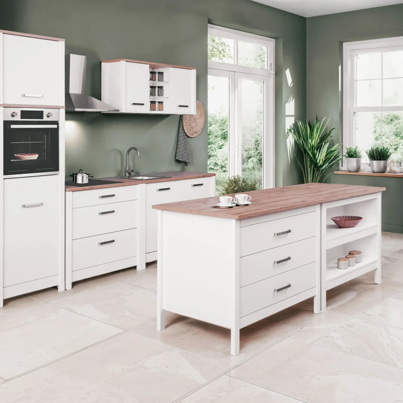 Geräteschrank SICILIA