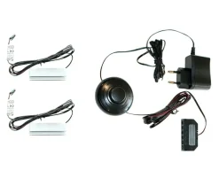 Glasbodenclips 2er-Set ADUA / SEBETA