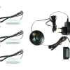 Glasbodenclips 3er-Set XZBWWC 03