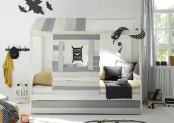 Hausbett WOOD