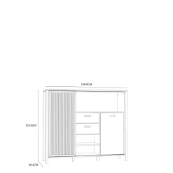 Highboard ARENSBURG